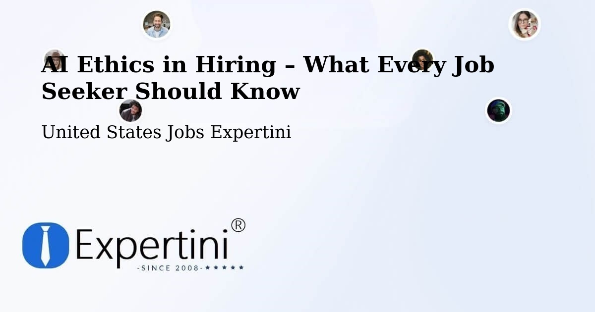 AI Ethics in Recruitment & Hiring – Eugene - Eugene, United States Jobs Expertini