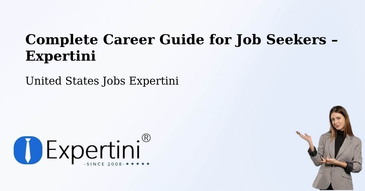 Career Guide for Job Seekers – Eugene - Eugene, United States Jobs Expertini