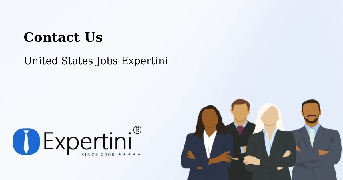 Contact Expertini – Eugene - United States Jobs Expertini