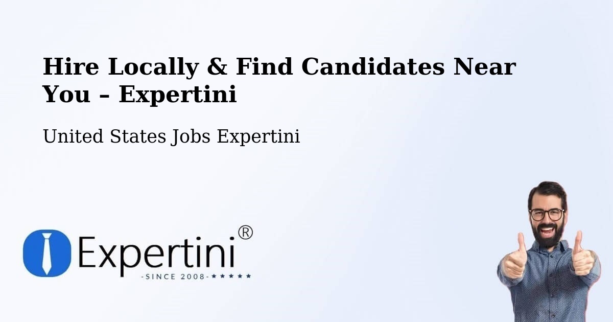 Hire Locally in Eugene – Find Qualified Candidates Near You - Eugene, United States Jobs Expertini