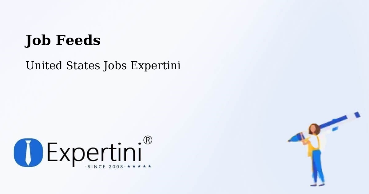 Job Listings Feed – Eugene - United States Jobs Expertini