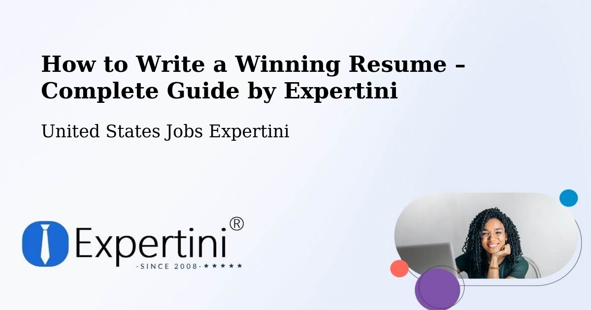 Resume Writing Guide for Job Seekers – Eugene - Eugene, United States Jobs Expertini