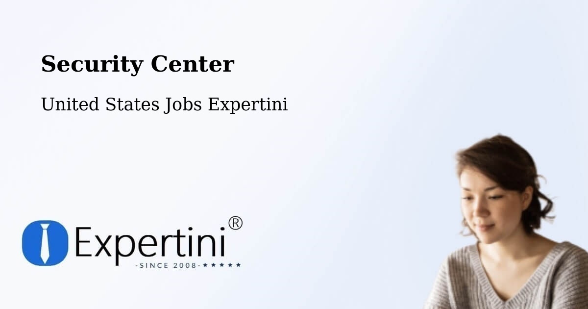 Security & Compliance – Eugene - United States Jobs Expertini