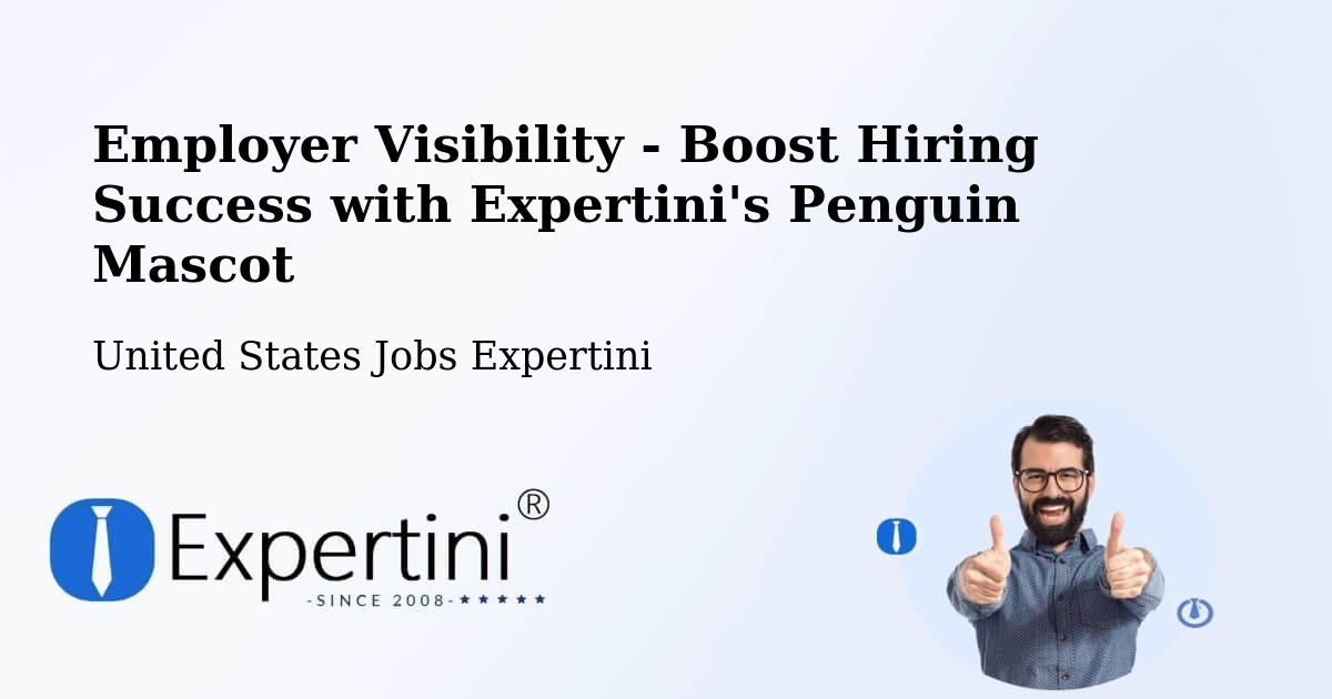 CV and Resume Visibility Optimization – Eugene - United States Jobs Expertini